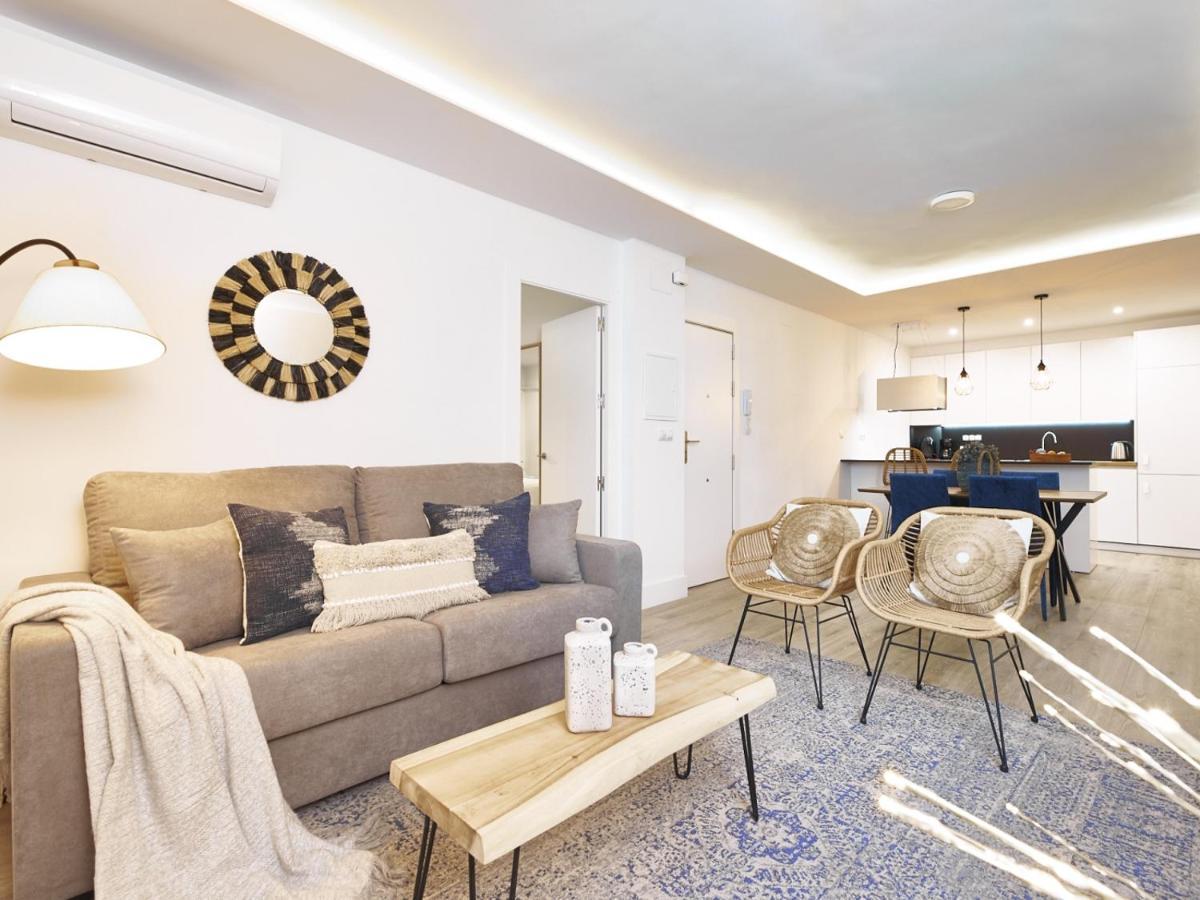 Conde Alcala Centro Parking Gratuito Apartment Гранада Екстериор снимка