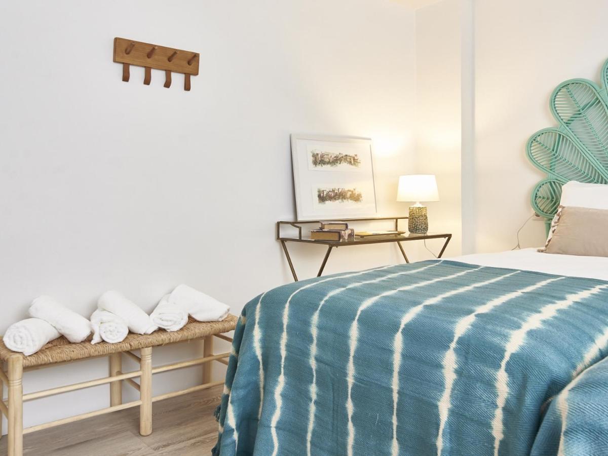 Conde Alcala Centro Parking Gratuito Apartment Гранада Екстериор снимка