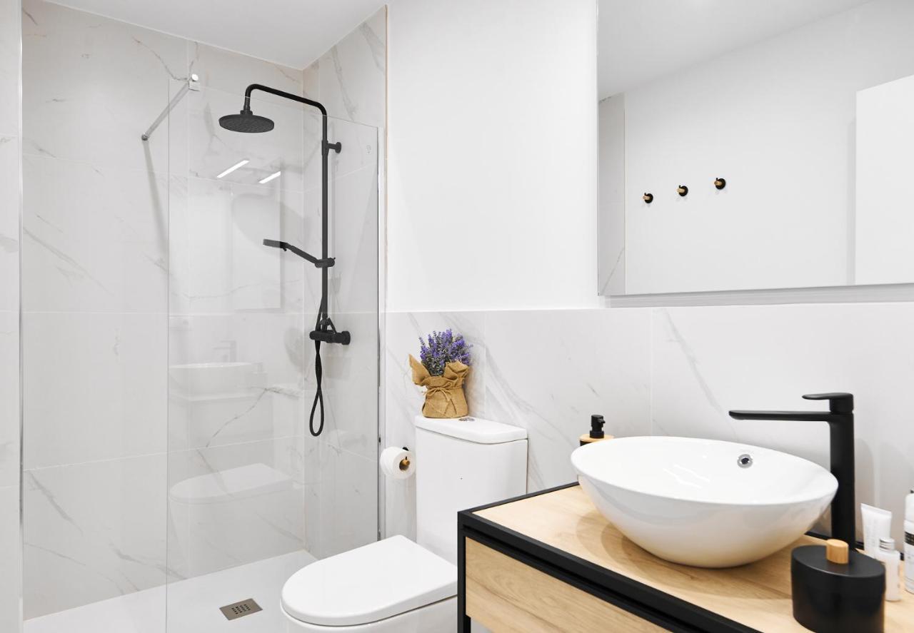 Conde Alcala Centro Parking Gratuito Apartment Гранада Екстериор снимка